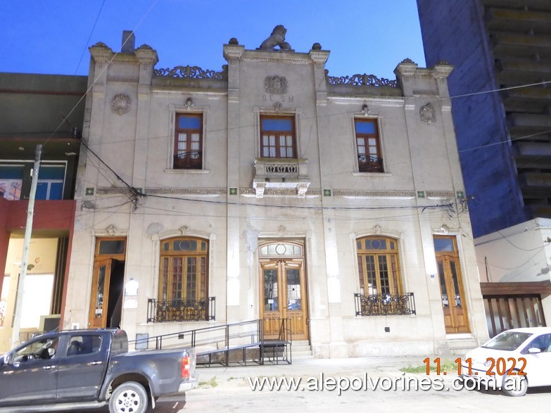 Foto: General Madariaga - Sociedad Española - General Madariaga (Buenos Aires), Argentina