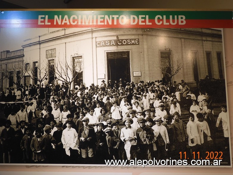 Foto: General Madariaga - Club Cosme - General Madariaga (Buenos Aires), Argentina