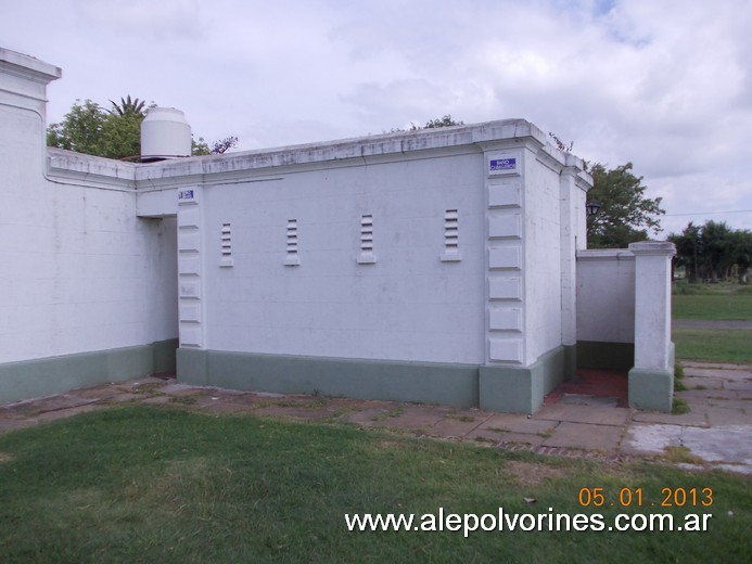 Foto: Estación Gorostiaga - Gorostiaga (Buenos Aires), Argentina
