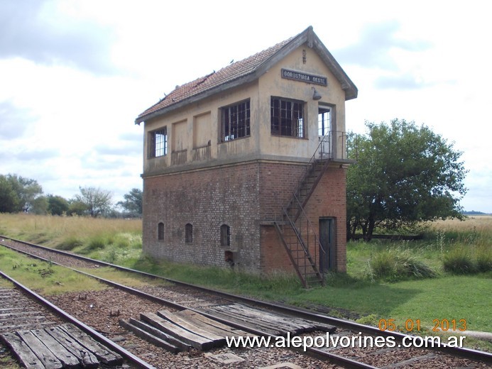 Foto: Estación Gorostiaga - Cabin Oeste - Gorostiaga (Buenos Aires), Argentina