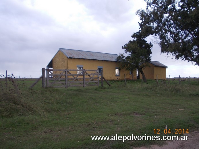 Foto: Estación González Risos - González Risos (Buenos Aires), Argentina