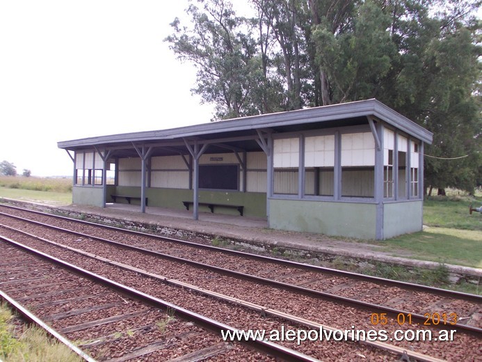 Foto: Estación Gorostiaga - Gorostiaga (Buenos Aires), Argentina