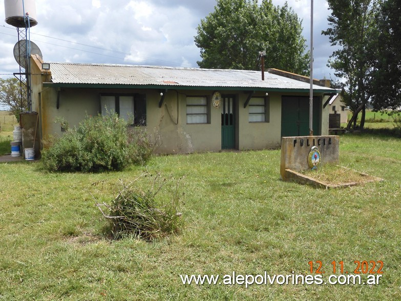 Foto: Macedo - Destacamento Policial - Macedo (Buenos Aires), Argentina