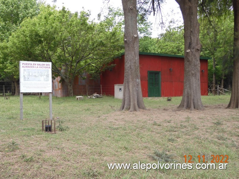 Foto: Macedo - Almacén La Victoria - Macedo (Buenos Aires), Argentina