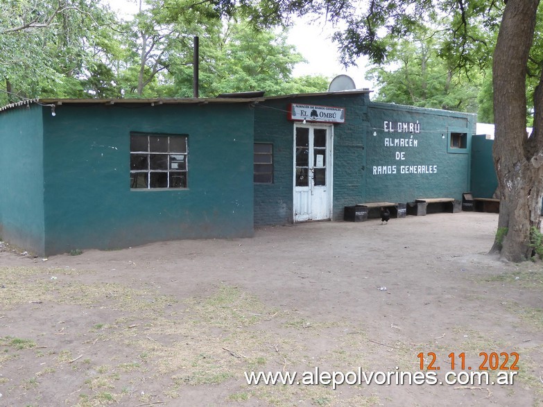 Foto: Macedo - Almacén El Ombú - Macedo (Buenos Aires), Argentina