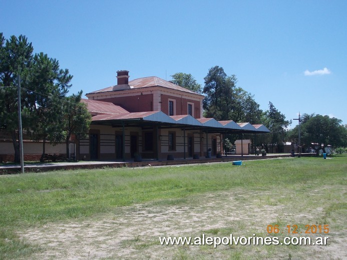 Foto: Estación Goya - Goya (Corrientes), Argentina