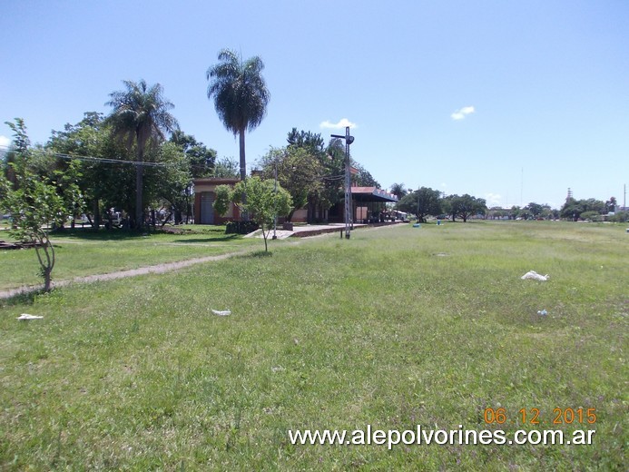 Foto: Estación Goya - Goya (Corrientes), Argentina
