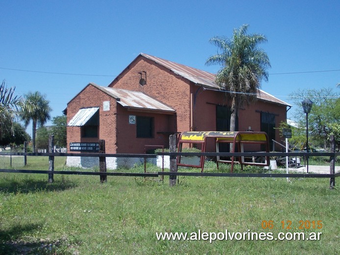Foto: Estación Goya - Goya (Corrientes), Argentina