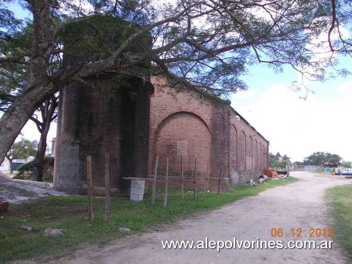 Foto: Estación Goya - Goya (Corrientes), Argentina