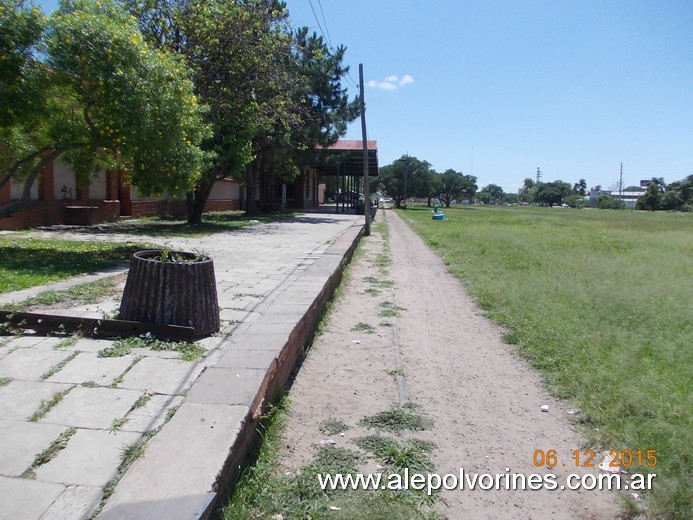 Foto: Estación Goya - Goya (Corrientes), Argentina