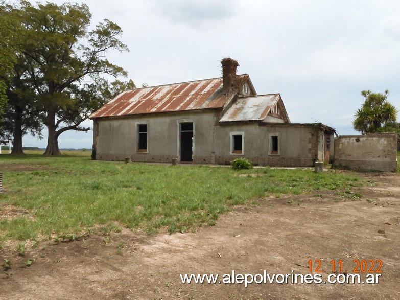 Foto: Estación Nahuel Ruca - Nahuel Ruca (Buenos Aires), Argentina