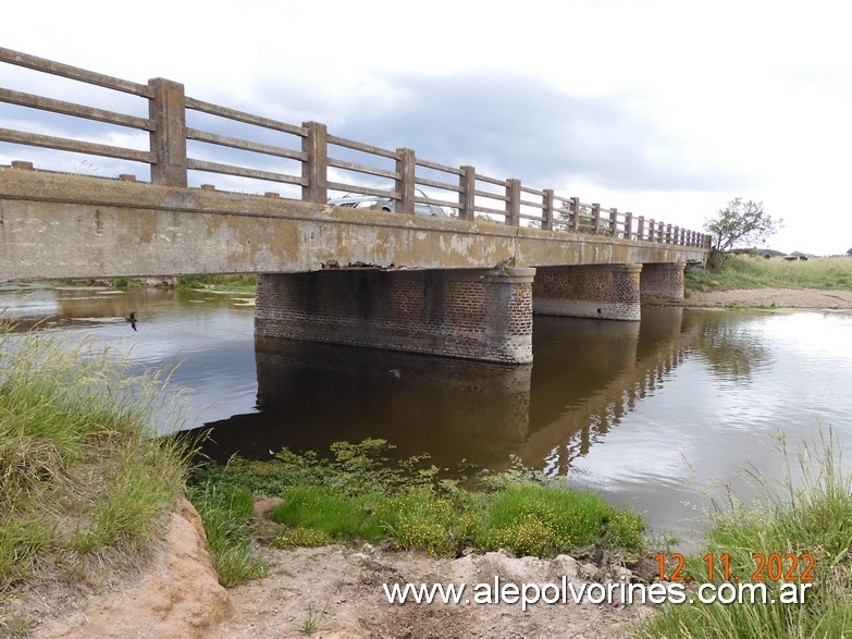 Foto: Calfucura - Puente Arroyo Grande - Calfucura (Buenos Aires), Argentina