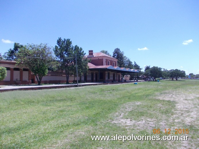 Foto: Estación Goya - Goya (Corrientes), Argentina