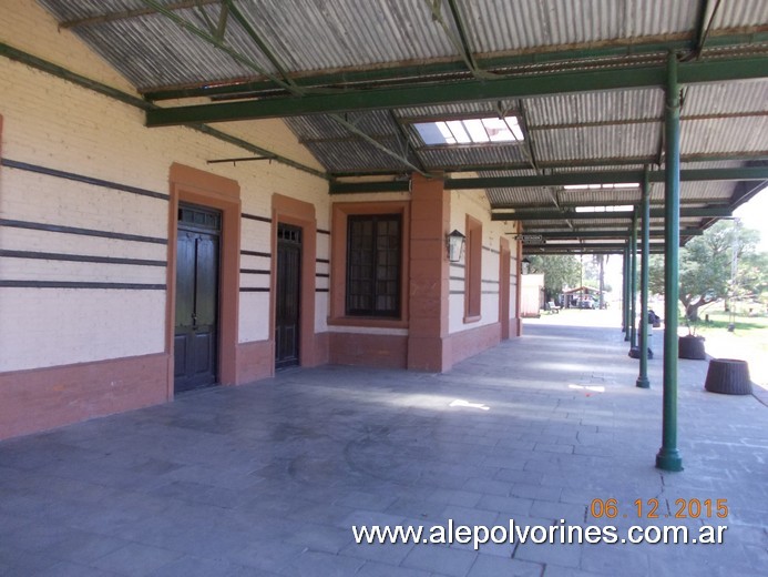 Foto: Estación Goya - Goya (Corrientes), Argentina