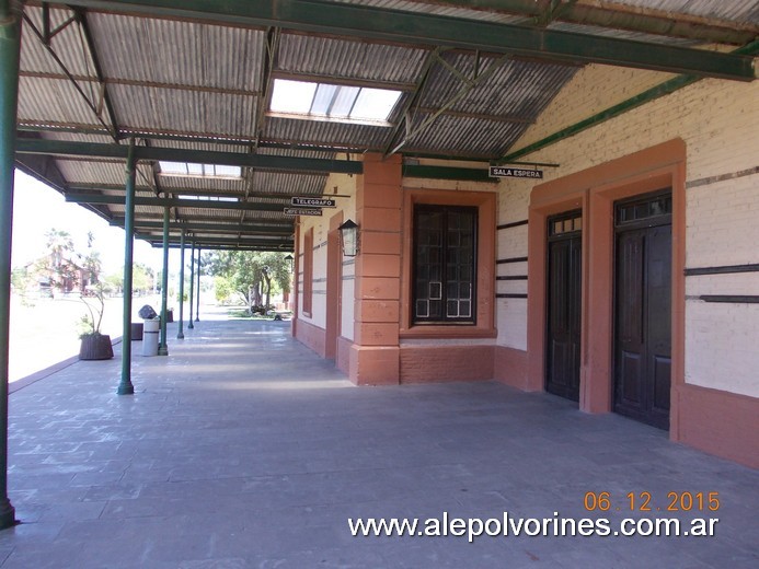 Foto: Estación Goya - Goya (Corrientes), Argentina