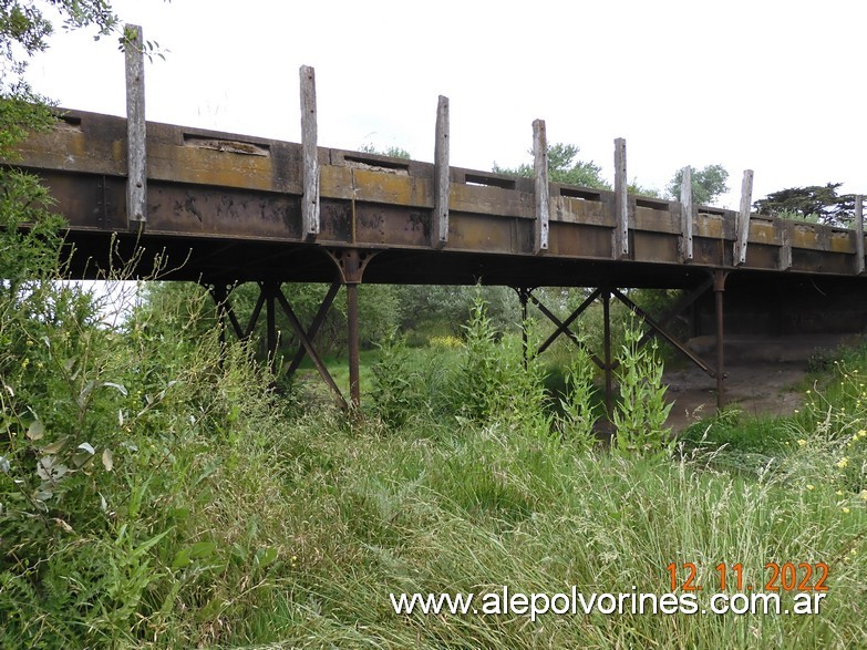 Foto: Nahuel Ruca - Puente Arroyo Dulce - Nahuel Ruca (Buenos Aires), Argentina