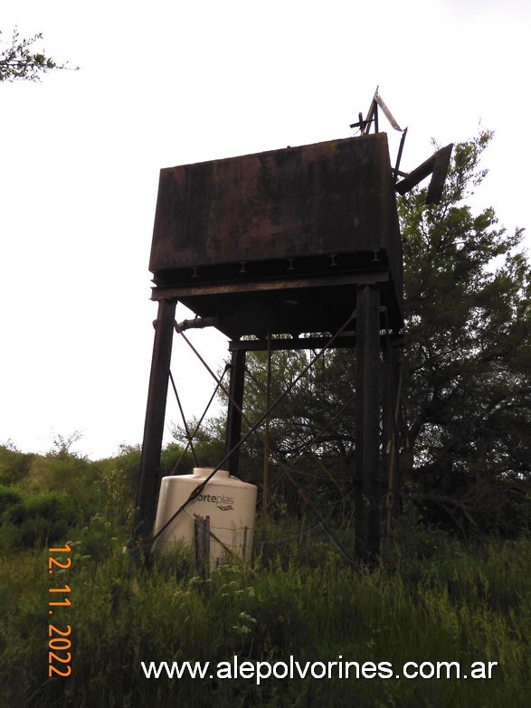 Foto: Estación Calfucura - Calfucura (Buenos Aires), Argentina