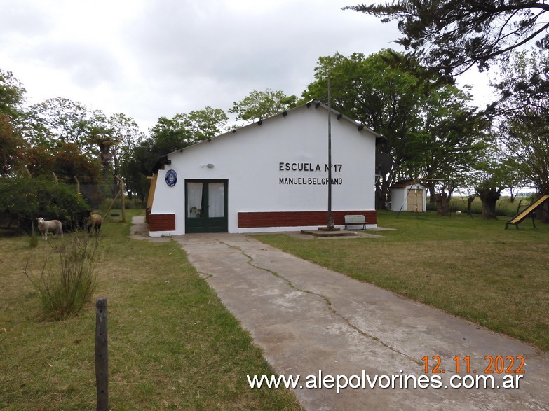 Foto: Calfucura - Escuela Manuel Belgrano - Calfucura (Buenos Aires), Argentina