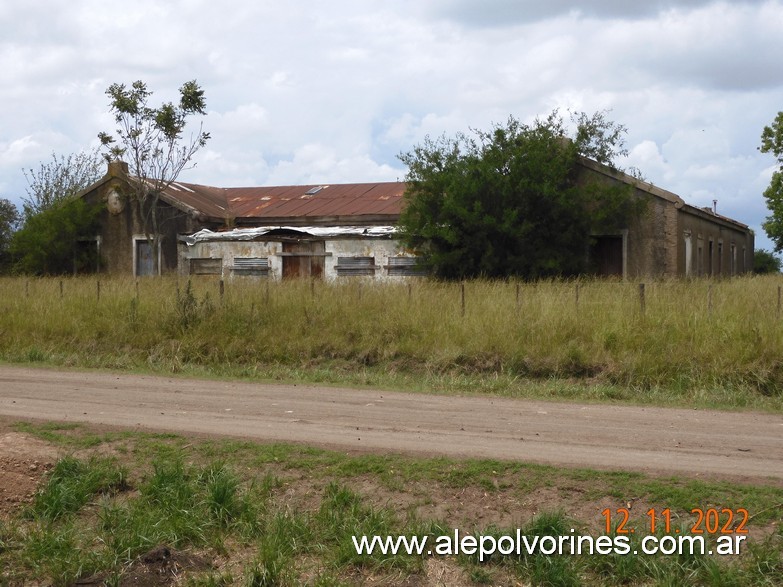 Foto: Nahuel Ruca - Almacén Abandonado - Nahuel Ruca (Buenos Aires), Argentina