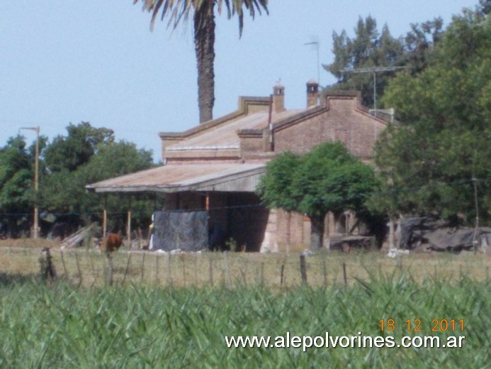 Foto: Estación Gobernador Ugarte - Gobernador Ugarte (Buenos Aires), Argentina