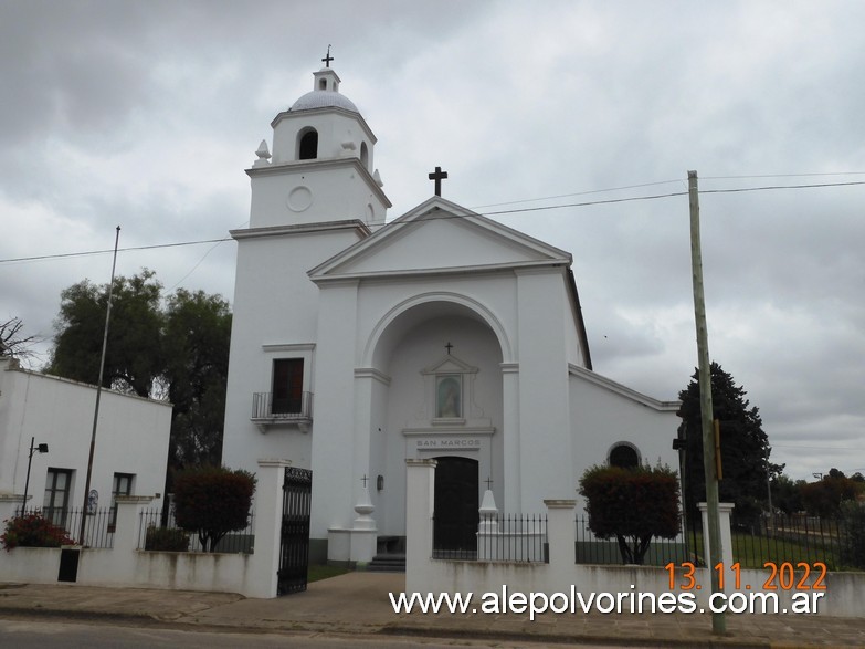 Foto: Orense - Iglesia San Marcos - Orense (Buenos Aires), Argentina