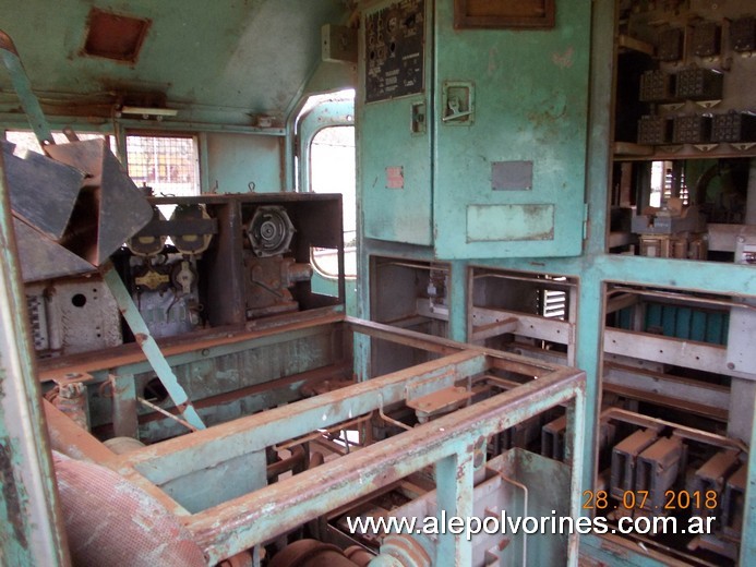 Foto: Estación Gobernador Virasoro - Gran Capitan - Gobernador Virasoro (Corrientes), Argentina