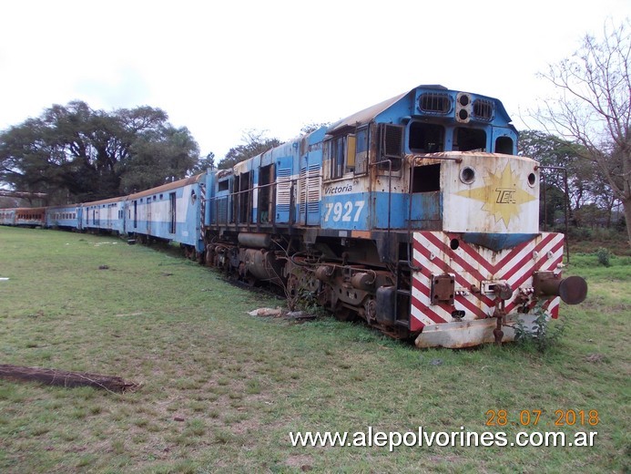 Foto: Estación Gobernador Virasoro - Gran Capitan - Gobernador Virasoro (Corrientes), Argentina