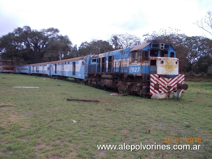 Foto: Estación Gobernador Virasoro - Gran Capitan - Gobernador Virasoro (Corrientes), Argentina