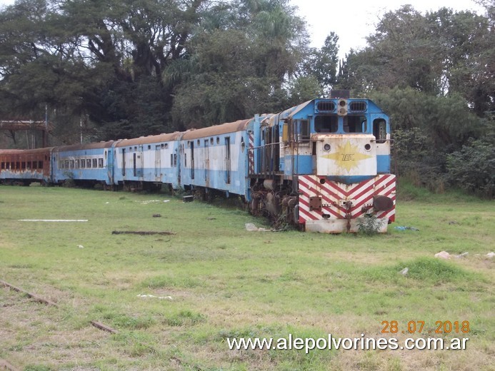 Foto: Estación Gobernador Virasoro - Gran Capitan - Gobernador Virasoro (Corrientes), Argentina