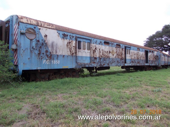 Foto: Estación Gobernador Virasoro - Gran Capitan - Gobernador Virasoro (Corrientes), Argentina