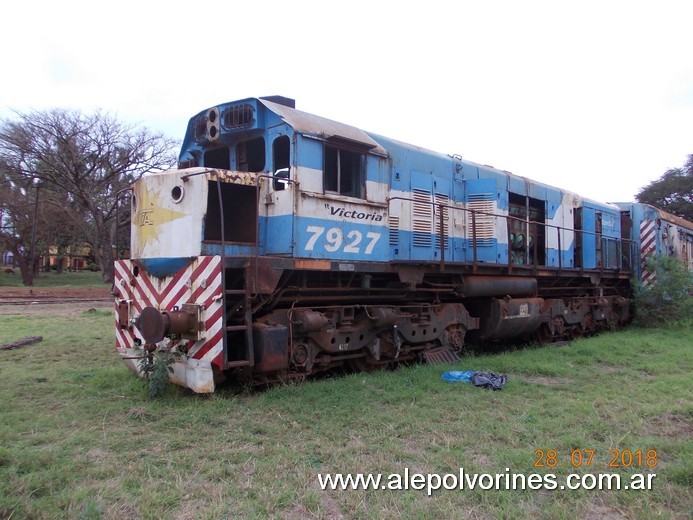 Foto: Estación Gobernador Virasoro - Gran Capitan - Gobernador Virasoro (Corrientes), Argentina