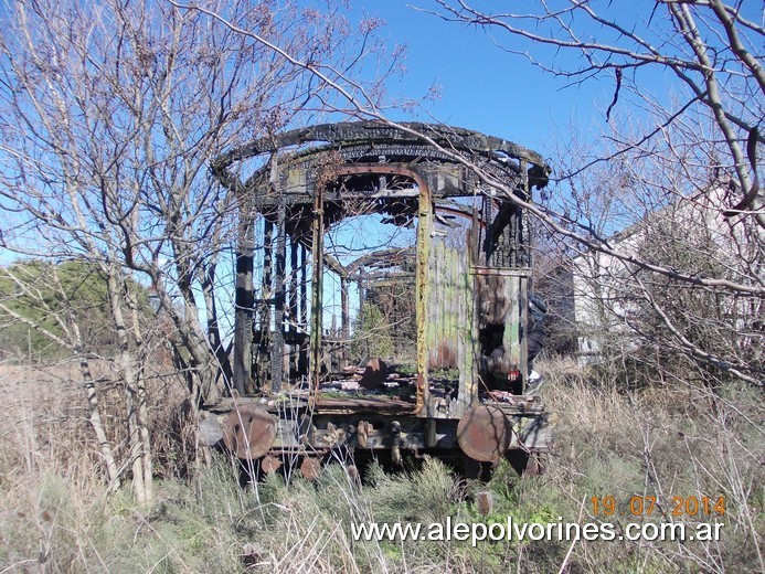 Foto: Estación Goldney - Goldney (Buenos Aires), Argentina