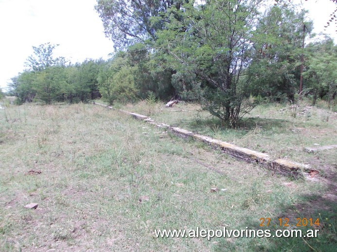 Foto: Estación Gondra - Emilio Bunge (Buenos Aires), Argentina