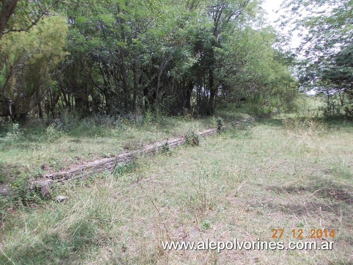 Foto: Estación Gondra - Emilio Bunge (Buenos Aires), Argentina