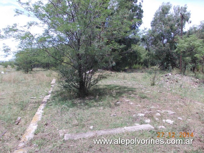 Foto: Estación Gondra - Emilio Bunge (Buenos Aires), Argentina