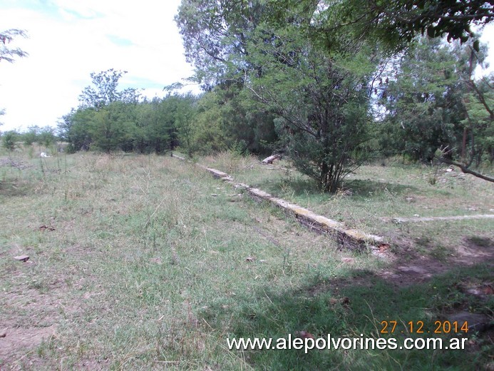 Foto: Estación Gondra - Emilio Bunge (Buenos Aires), Argentina