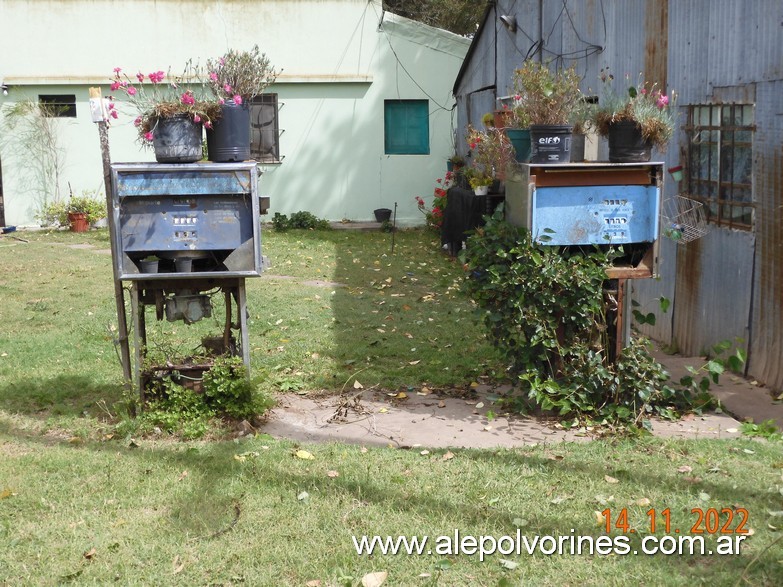 Foto: Iraola - Surtidores - Iraola (Buenos Aires), Argentina