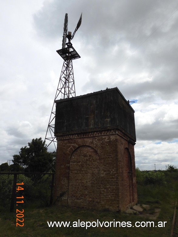Foto: Estación Iraola - Iraola (Buenos Aires), Argentina