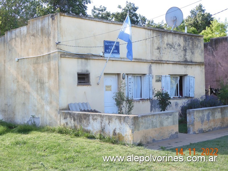 Foto: De La Canal - Sala Primeros Auxilios - De La Canal (Buenos Aires), Argentina