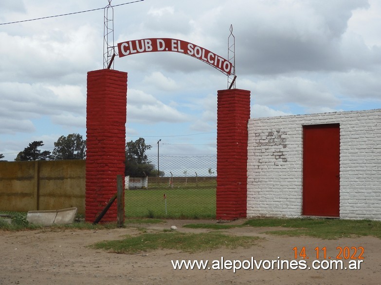 Foto: Tandil - Club Deportivo El Solcito - Iraola (Buenos Aires), Argentina