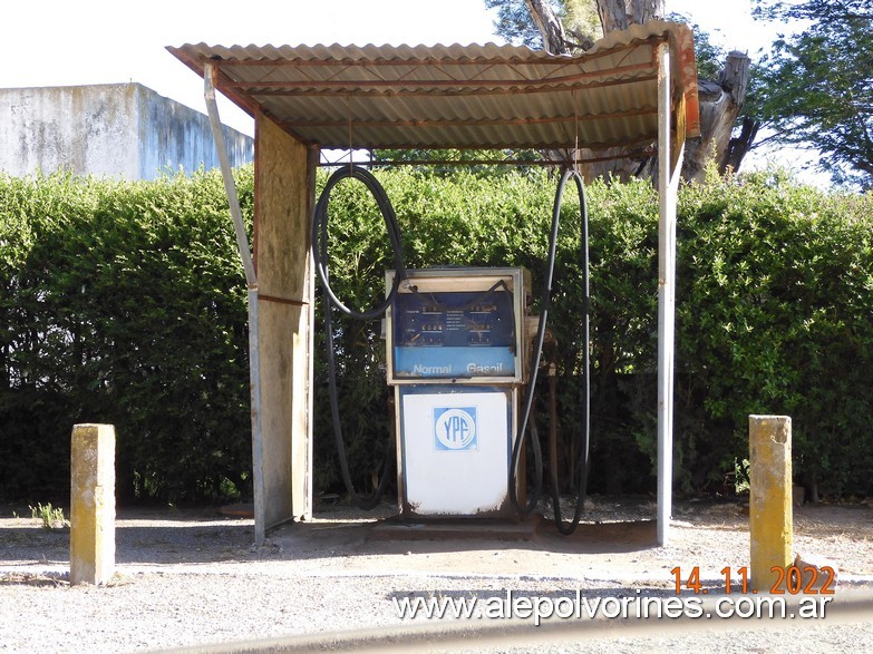 Foto: De La Canal - Surtidor - De La Canal (Buenos Aires), Argentina