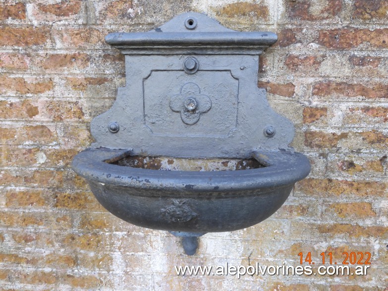 Foto: Estación De La Canal - De La Canal (Buenos Aires), Argentina