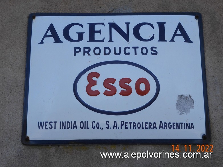 Foto: De La Canal - Almacén Lasarte - De La Canal (Buenos Aires), Argentina