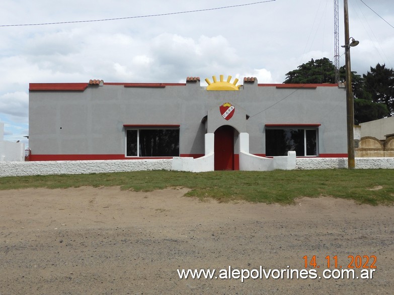 Foto: Tandil - Club Deportivo El Solcito - Iraola (Buenos Aires), Argentina