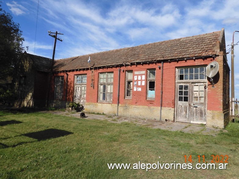 Foto: Estación De La Canal - De La Canal (Buenos Aires), Argentina