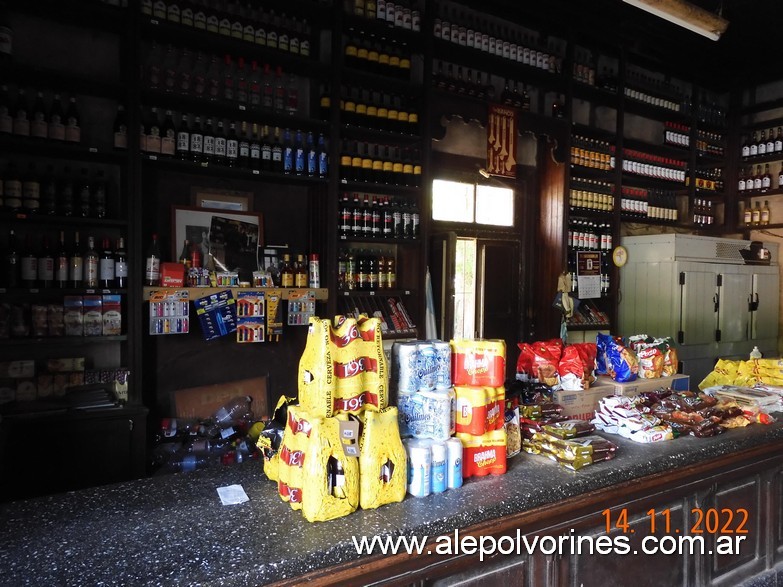 Foto: De La Canal - Almacén Lasarte - De La Canal (Buenos Aires), Argentina