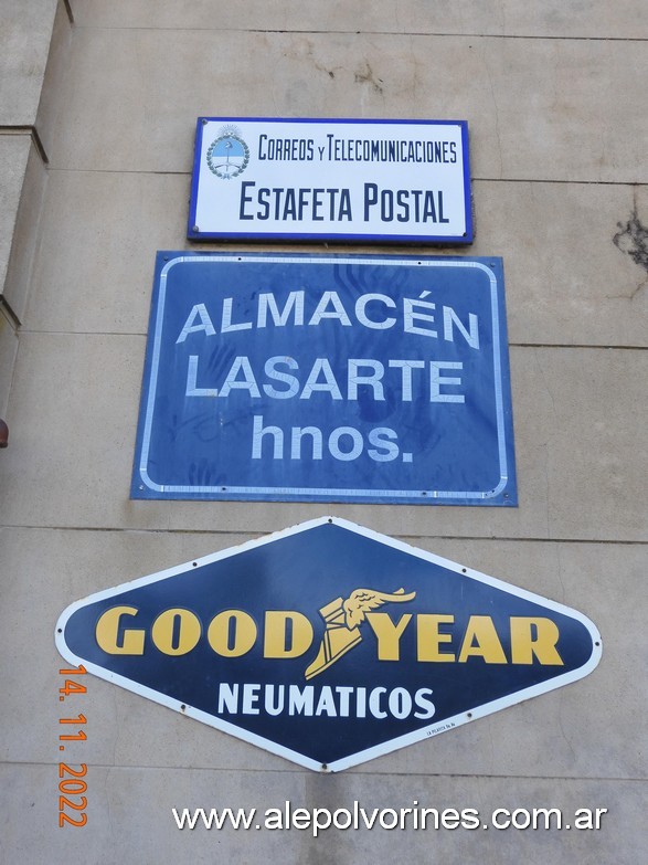 Foto: De La Canal - Almacén Lasarte - De La Canal (Buenos Aires), Argentina