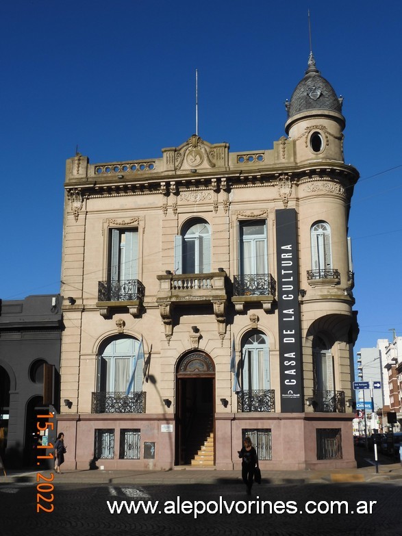 Foto: Tandil - Casa de Cultura - Tandil (Buenos Aires), Argentina