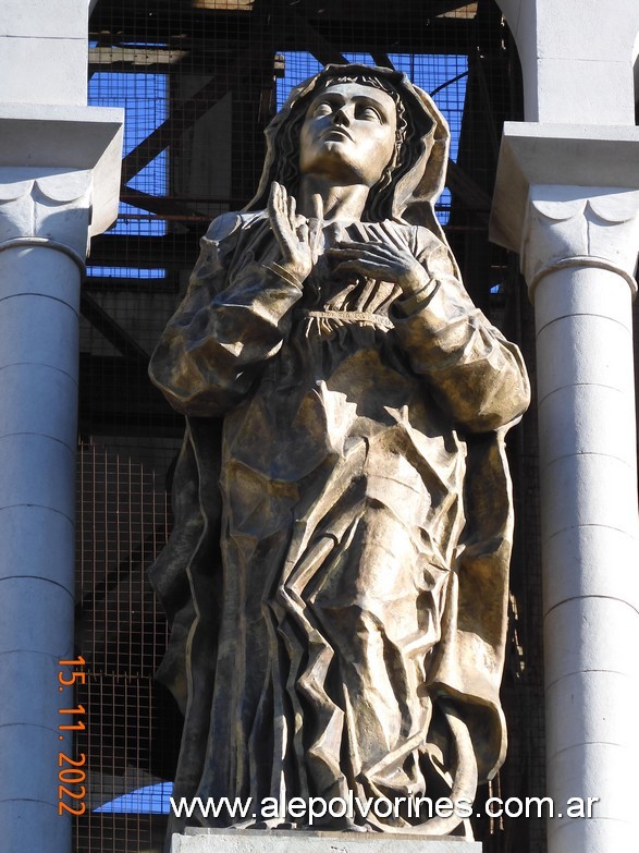 Foto: Tandil - Iglesia del Santisimo Sacramento - Tandil (Buenos Aires), Argentina