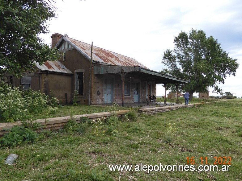Foto: Estación 16 de Julio - 16 de Julio (Buenos Aires), Argentina